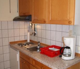 Deluxe Apartment