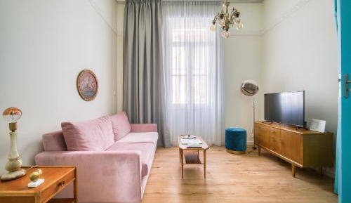 Apartment - Ground Floor