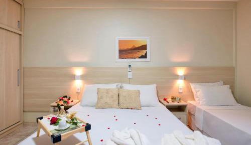 Suite with Sea View