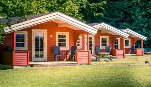 Two-Bedroom Cottage