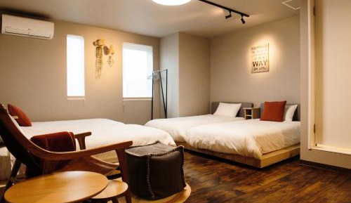 Quadruple Room