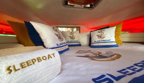 Two-Bedroom Boat