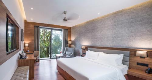 Lake view Deluxe Double