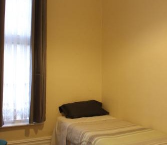 Budget Single Room