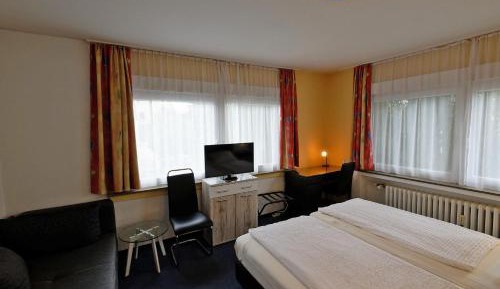 Double Room with Extra Bed
