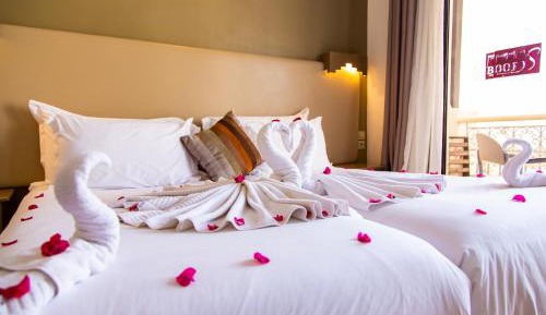 Double Room with Sea View
