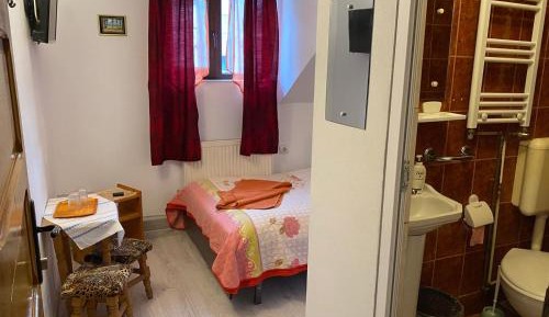 Single Room with Bathroom