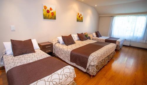 Standard Quadruple Room