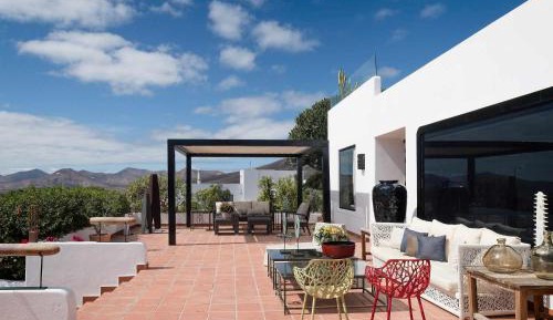Suite with Terrace