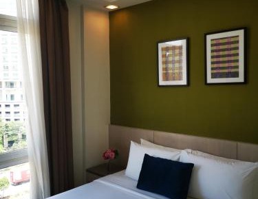 Executive King Room