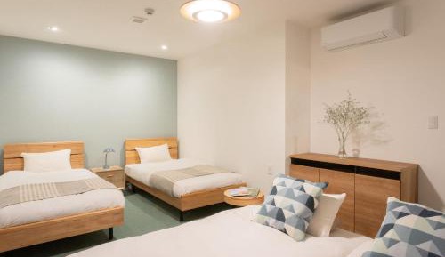 Standard Twin Room with Sofa
