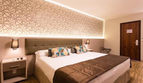 Executive Double Room with Sea View