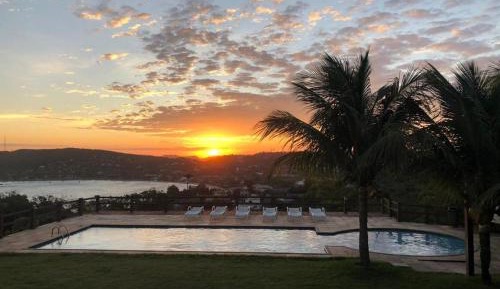 Deluxe Double or Twin Room with Ocean View