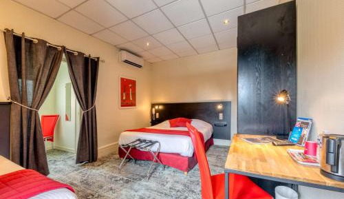 Comfort Triple Room