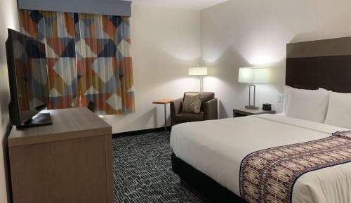 King Room - Non-Smoking