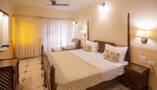 Super Deluxe Double Room