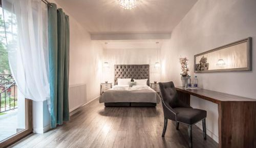Large Double Room
