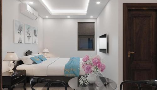 King Room with Garden View