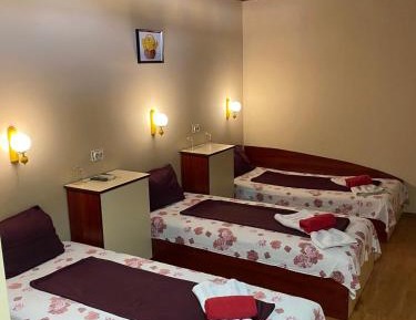 Basic Triple Room