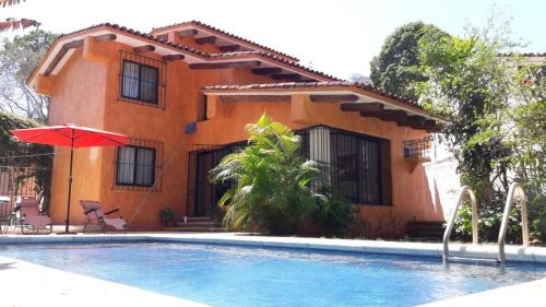 Two-Bedroom Villa