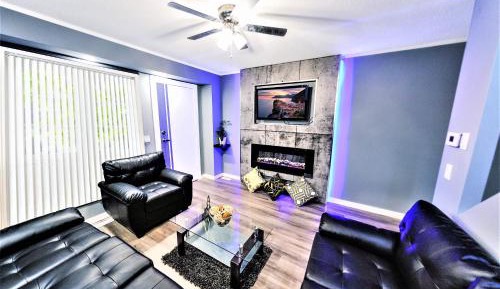 Three-Bedroom House