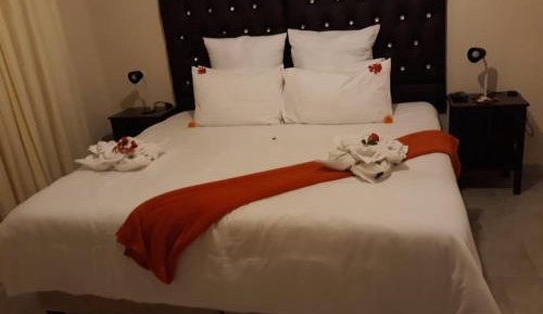 Double Room with Shared Bathroom