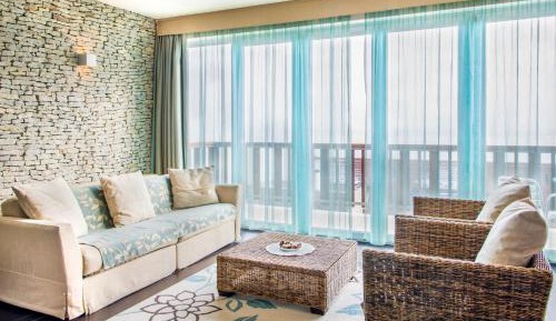 Premium Two-Bedroom Suite with Lake View