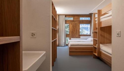 Quadruple Room with Shower