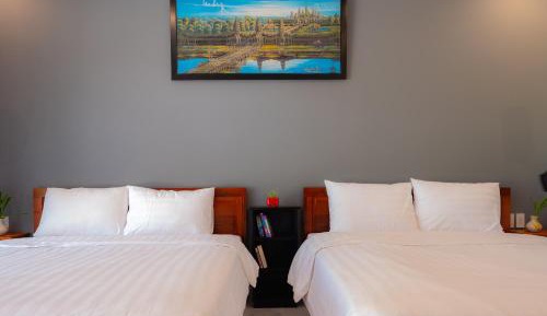 Deluxe Family Room