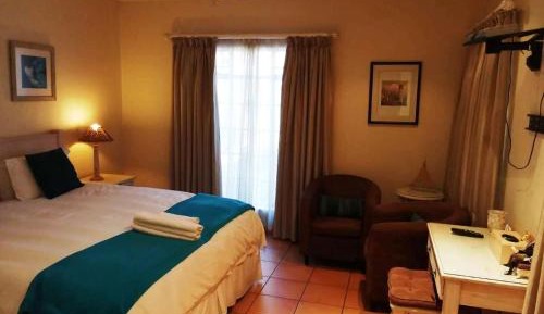 Deluxe Double Room with Shower