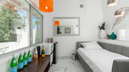 Junior King Suite with 2nd Room