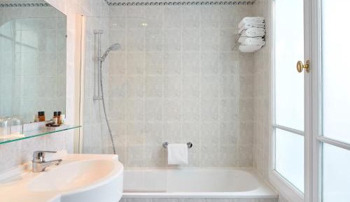 Secret Double Room
