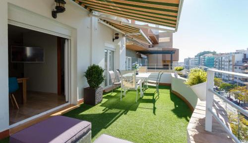 Apartment with Terrace