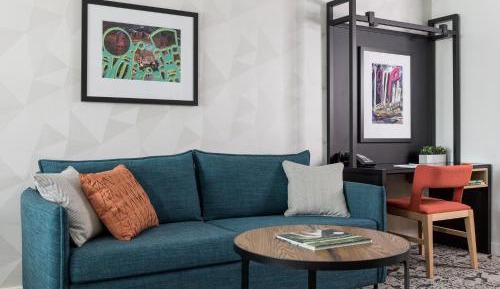 Junior King Suite