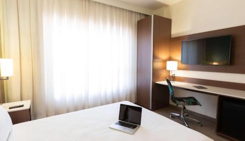 Triple Room with One Double Bed and One Single Bed