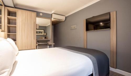 Standard Double Room with Single Sofa Bed