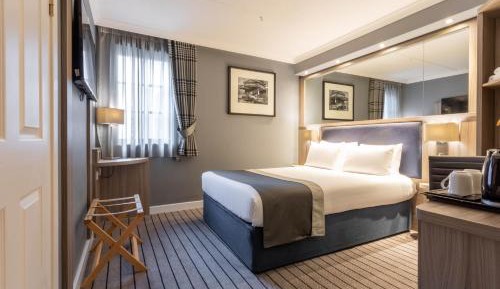 Standard Double Room - Disability Access