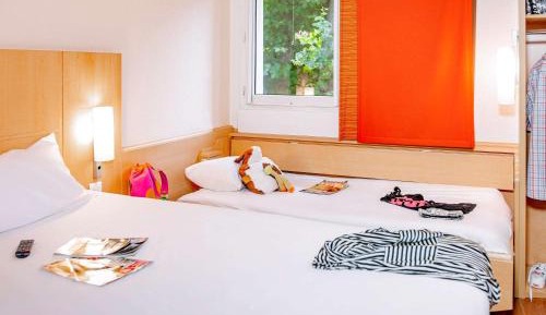 Double Room with Extra Bed