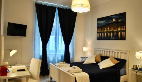 Double Room with Extra Bed