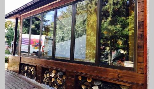 Two-Bedroom Chalet