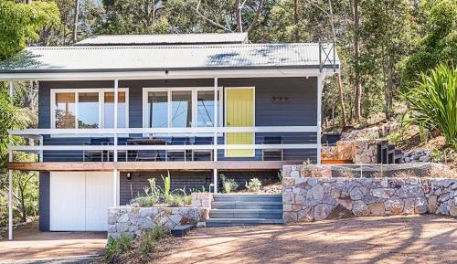 Holiday Home