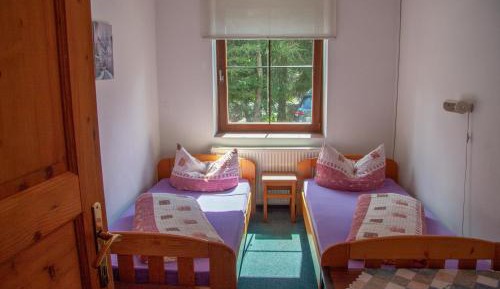 Small Two-Bedroom Apartment