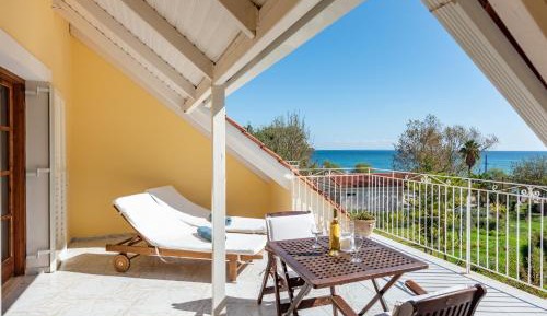Superior Apartment - Split Level with Sea View