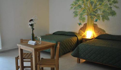 Standard Queen Room with Two Queen Beds
