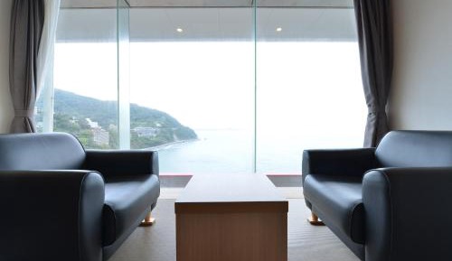 Japanese-Style Room with Ocean View - Top Floor - Non-Smoking - Main Building