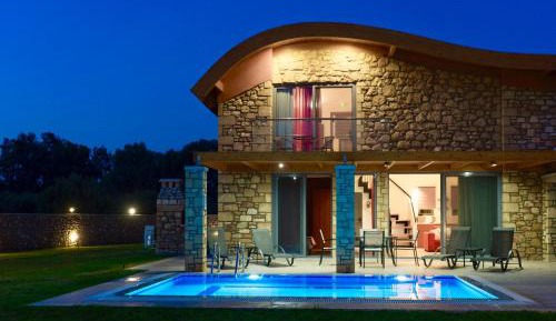 Three-Bedroom Villa