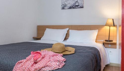 2-Room Apartment for 5/6 People