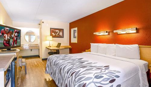 Superior King Room Smoke Free