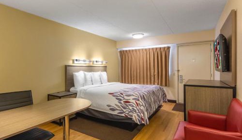Superior King Room Smoke Free