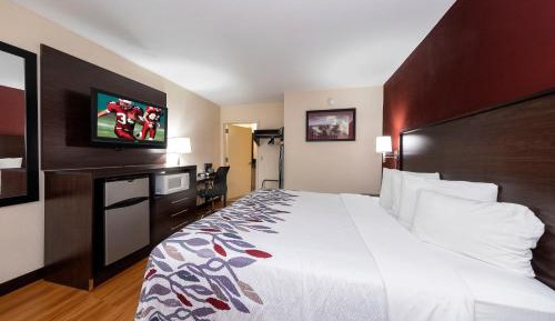 Superior King Room Disability Access Walk-In Shower Non-Smoking